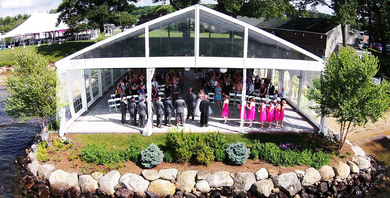 Nh Resort Laconia Weddings The Margate On Winnipesaukee