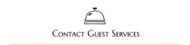 Contact Guest Services